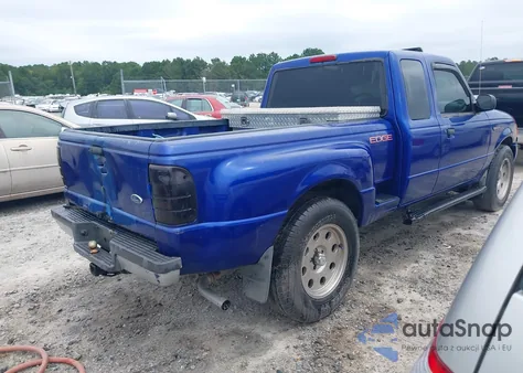 2003 Ford Ranger Edge/Tremor/Xlt from USA, damaged, VIN 1FTYR44V13PA02471